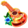 coco loco cash bonus recharge guitar symbol icon