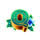 coco loco cash bonus recharge q symbol icon