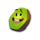 coconut chaos kiwi symbol icon