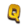 coconut chaos q symbol icon