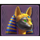code of cairo cat goddess symbol icon