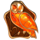 codex of fortune bird symbol icon