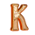 codex of fortune k symbol icon
