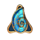 codex of fortune shell symbol icon