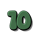 coffee dealer 10 symbol icon
