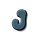coffee dealer j symbol icon