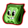 coffee dealer money symbol icon