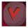 coin blox heart symbol icon