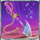 coin crusher harpoon symbol icon