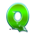 coin crusher q symbol icon