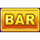 coin express hold and win bar symbol icon