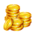 coin fever symbol 3 icon