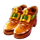 coin flynn shoes symbol icon