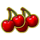 coin inferno step n stack cherries symbol icon