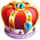 coin king beto crown symbol icon