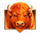 coin nonet bison 3x3 hold and win bison symbol icon