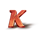 coin nonet bison 3x3 hold and win k symbol icon