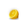 coin nonet lightning 2 lemon symbol icon