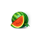coin nonet lightning 2 melon symbol icon