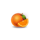 coin nonet lightning 2 orange symbol icon