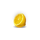 coin of lightning 2 lemon symbol icon