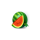 coin of lightning 2 melon symbol icon