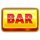 coin storm gold bar symbol icon