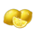 coin strike xxl multicoin lemon symbol icon