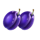 coin strike xxl multicoin plum symbol icon