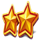 coin win 2 hold the spin stars symbol icon