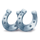 coin win express hold the spin horseshoe symbol icon