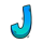 coinboy j symbol icon