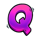 coinboy q symbol icon