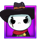 coinboy sheriff symbol icon