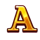 coins n diamonds fortune a symbol icon