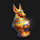 coins of ra anubis symbol icon