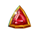 coins of ra power hold and win red symbol icon