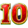 coins of the hood 10000 ways 10 symbol icon