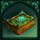 collapsed castle book symbol icon