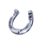 collectorbs wild west wilds horseshoe symbol icon