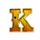 collectorbs wild west wilds k symbol icon