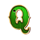 collectorbs wild west wilds q symbol icon