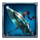 colosseum clash polearm symbol icon