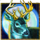 colosseum riches deer symbol icon