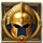 colosseum riches helmet symbol icon