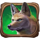 colt lightning inferno coyote symbol icon