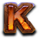 colt lightning inferno k symbol icon