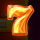 combo seven yellow symbol icon