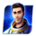 cometstar man symbol icon