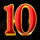 congo king 10 symbol icon